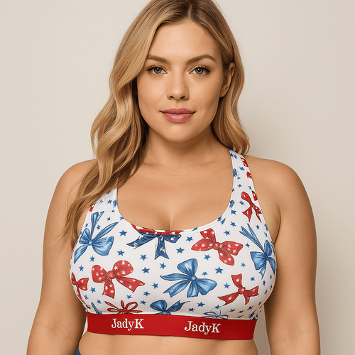 Arya Racerback USA Collection | Limited Edition - Macoma Boutique555 Presales