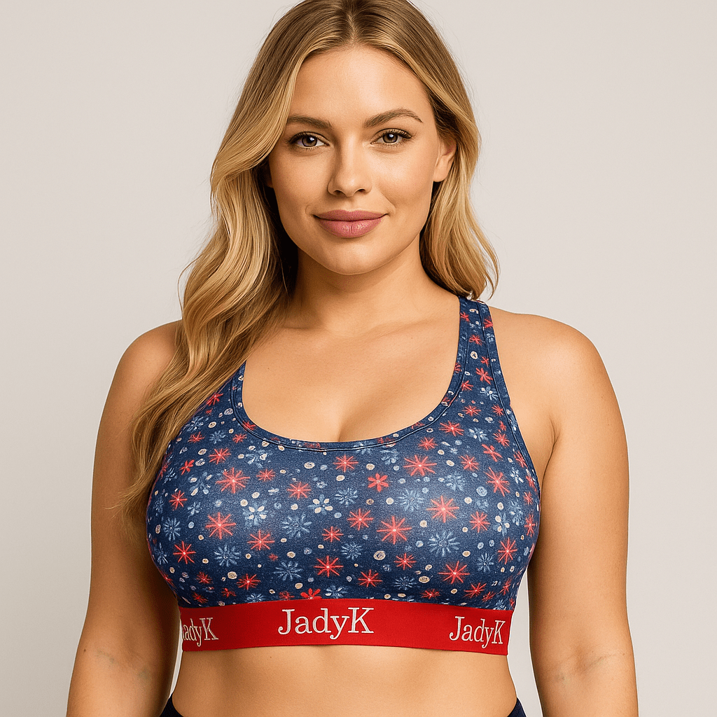 Arya Racerback USA Collection | Limited Edition - Macoma Boutique555 Presales
