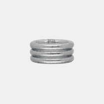 Ash All Weather Rings - Set Of 3 - Macoma Boutique315 Jewelry