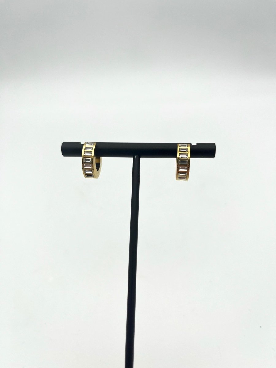 Ashley Earrings - Macoma Boutique310 Accessories/Jewelry