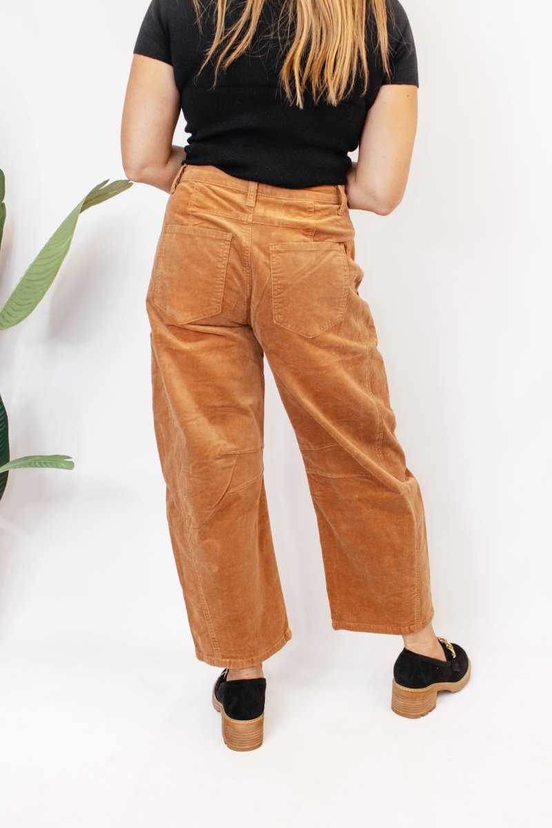 Autumn Essential Pants - Macoma Boutique210 Other Bottoms