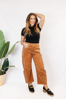 Autumn Essential Pants - Macoma Boutique210 Other Bottoms