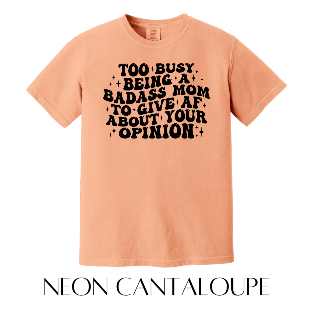 Bada** Mom Graphic Tee - FINAL SALE - Macoma Boutique555 Presales