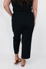 Barrel Pants in Black - Reg/Curvy - Macoma Boutique210 Other Bottoms