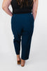 Barrel Pants in Navy - Reg/Curvy - Macoma Boutique210 Other Bottoms