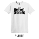 Baseball Mom Graphic Tee - FINAL SALE - Macoma Boutique555 Presales