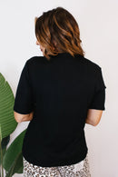 Basic Cardigan in Black - Reg/Curvy - Macoma Boutique220 Cardigans/Kimonos