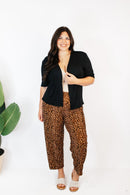 Basic Cardigan in Black - Reg/Curvy - Macoma Boutique220 Cardigans/Kimonos