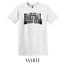 Basketball Mom Graphic Tee - FINAL SALE - Macoma Boutique555 Presales