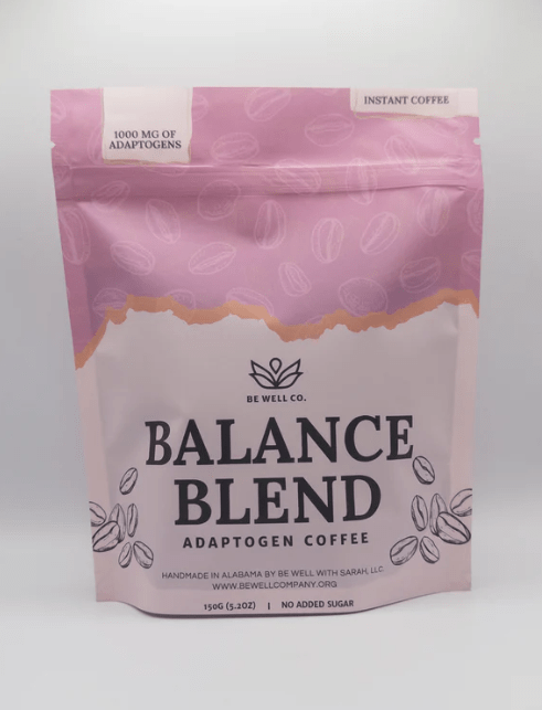 Be Well Co. Adaptogen Instant Coffee - Macoma Boutique330 Gift/Decor