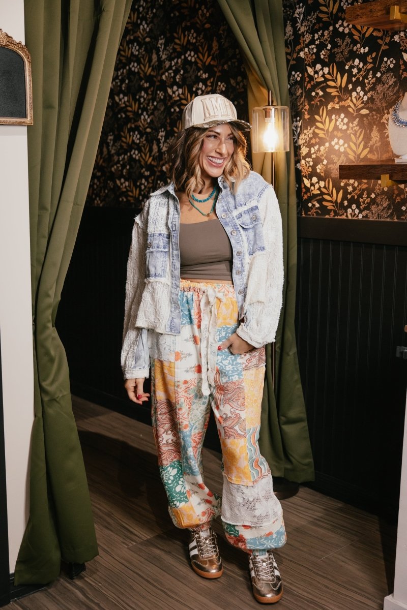 Beach House Top - Macoma Boutique230 Outerwear