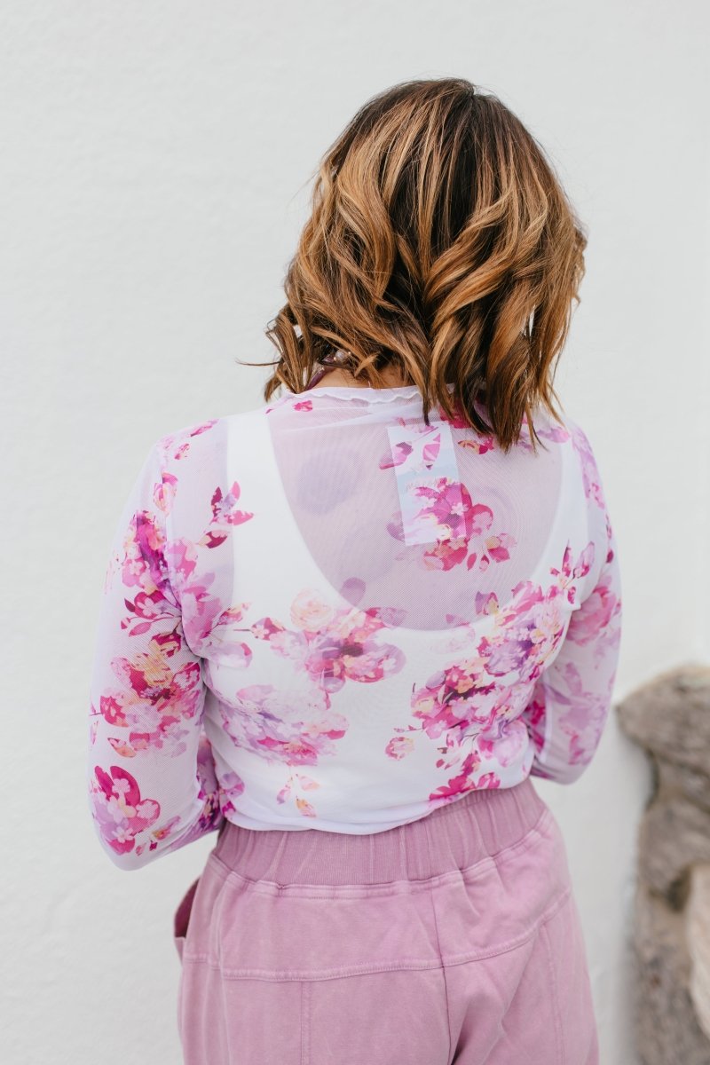 Bigger Plans Top - Reg/Curvy - Macoma Boutique100 Short Sleeve