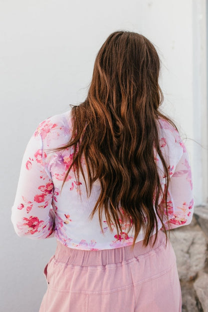 Bigger Plans Top - Reg/Curvy - Macoma Boutique100 Short Sleeve