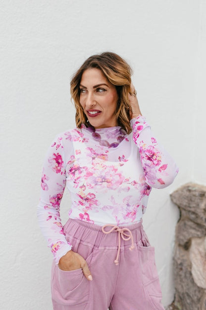 Bigger Plans Top - Reg/Curvy - Macoma Boutique100 Short Sleeve