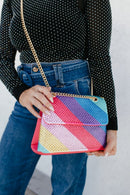 BLACK FRIDAY DEAL: All Of The Lights Bag - Macoma Boutique310 Accessories/Jewelry