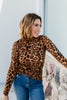 BLACK FRIDAY DEAL: Bold Moves Top - Reg & Curvy - Macoma Boutique120 Long Sleeve