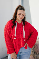 BLACK FRIDAY DEAL: Cherry On Top Sweater - Macoma Boutique130 Sweaters