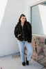 BLACK FRIDAY DEAL: Cozy Corduroy Jacket In Washed Black - Macoma Boutique240 Jackets/Blazers