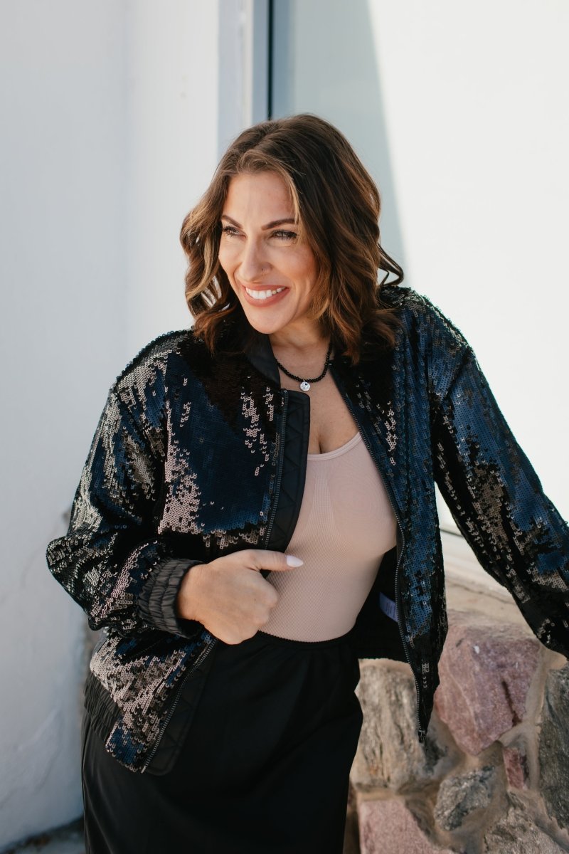 BLACK FRIDAY DEAL: Electric Night Jacket