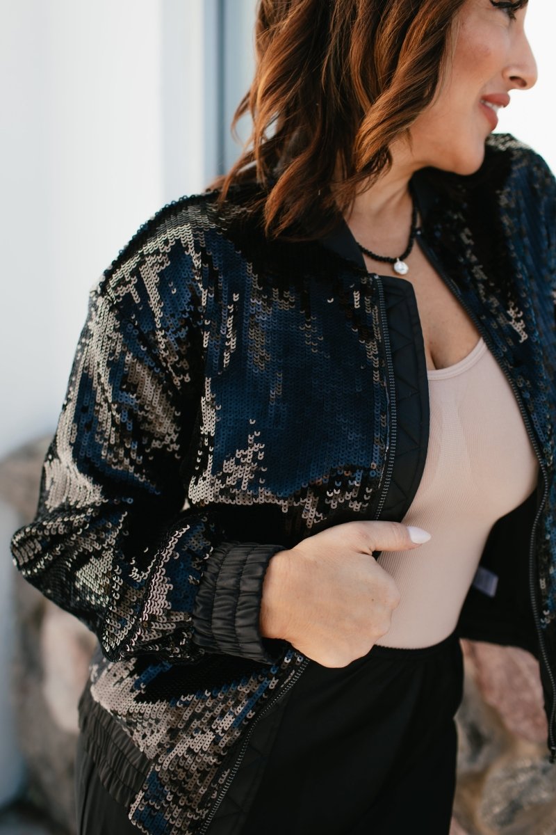 BLACK FRIDAY DEAL: Electric Night Jacket