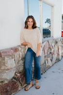 BLACK FRIDAY DEAL: Everyday Latte Tee - Macoma Boutique100 Short Sleeve