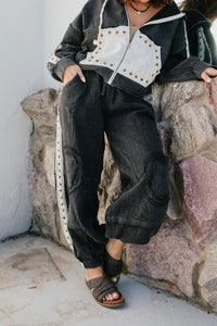 BLACK FRIDAY DEAL: Free Falling Pants In Black