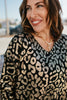 BLACK FRIDAY DEAL: Golden Hour Leopard Sweater - Macoma Boutique130 Sweaters