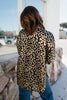 BLACK FRIDAY DEAL: Golden Hour Leopard Sweater - Macoma Boutique130 Sweaters
