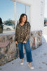 BLACK FRIDAY DEAL: Golden Hour Leopard Sweater - Macoma Boutique130 Sweaters