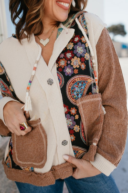 BLACK FRIDAY DEAL: Grab And Go Jacket - Macoma Boutique120 Long Sleeve