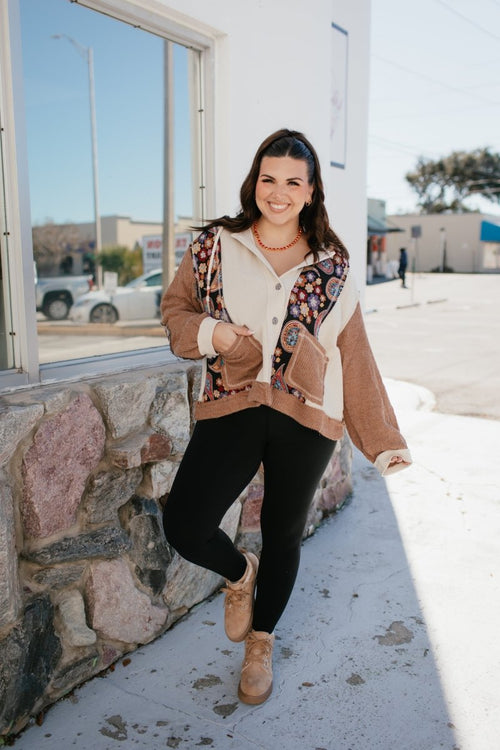 BLACK FRIDAY DEAL: Grab And Go Jacket - Macoma Boutique120 Long Sleeve