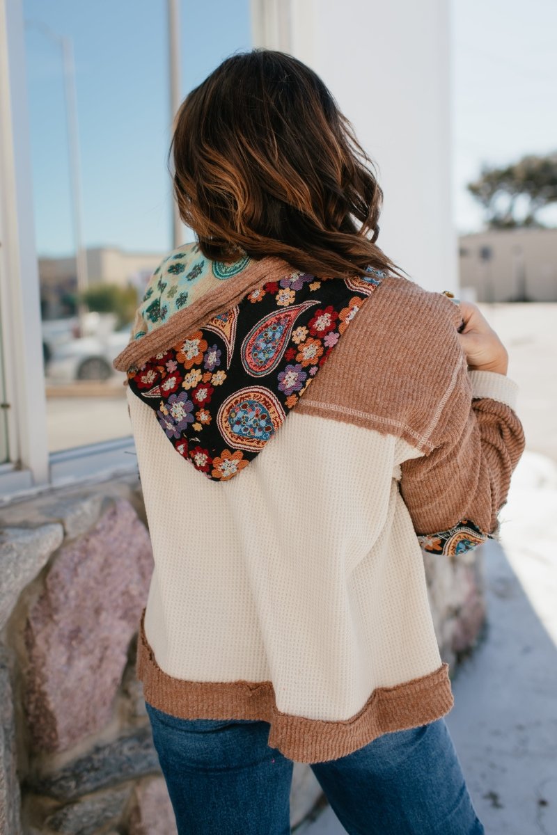 BLACK FRIDAY DEAL: Grab And Go Jacket - Macoma Boutique120 Long Sleeve