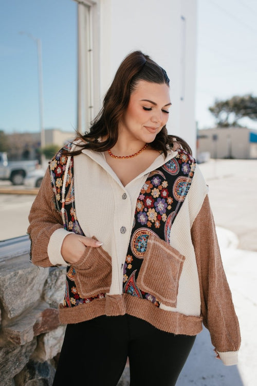 BLACK FRIDAY DEAL: Grab And Go Jacket - Macoma Boutique120 Long Sleeve