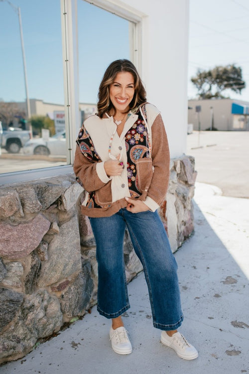 BLACK FRIDAY DEAL: Grab And Go Jacket - Macoma Boutique120 Long Sleeve