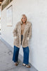 BLACK FRIDAY DEAL: Hideaway Cream Leopard Jacket - Macoma Boutique220 Cardigans/Kimonos