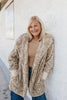 BLACK FRIDAY DEAL: Hideaway Cream Leopard Jacket - Macoma Boutique220 Cardigans/Kimonos