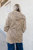BLACK FRIDAY DEAL: Hideaway Cream Leopard Jacket - Macoma Boutique220 Cardigans/Kimonos