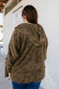 BLACK FRIDAY DEAL: Hideaway Olive Jacket - Macoma Boutique220 Cardigans/Kimonos