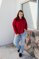 BLACK FRIDAY DEAL: Laid Back Hoodie - Macoma Boutique130 Sweaters