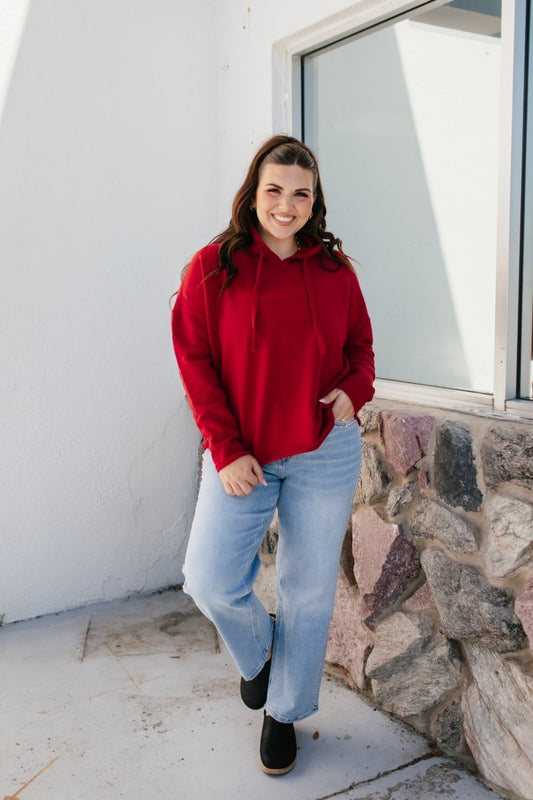 BLACK FRIDAY DEAL: Laid Back Hoodie - Macoma Boutique130 Sweaters