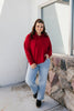 BLACK FRIDAY DEAL: Laid Back Hoodie - Macoma Boutique130 Sweaters