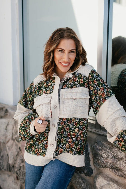 BLACK FRIDAY DEAL: Not Your Average Jacket - Macoma Boutique240 Jackets/Blazers