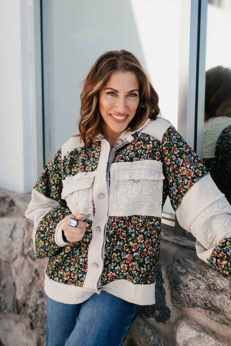 BLACK FRIDAY DEAL: Not Your Average Jacket - Macoma Boutique240 Jackets/Blazers