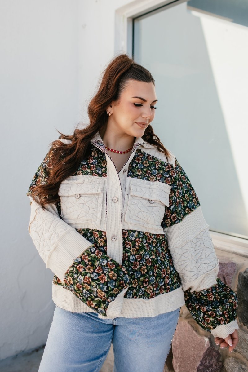 BLACK FRIDAY DEAL: Not Your Average Jacket - Macoma Boutique240 Jackets/Blazers