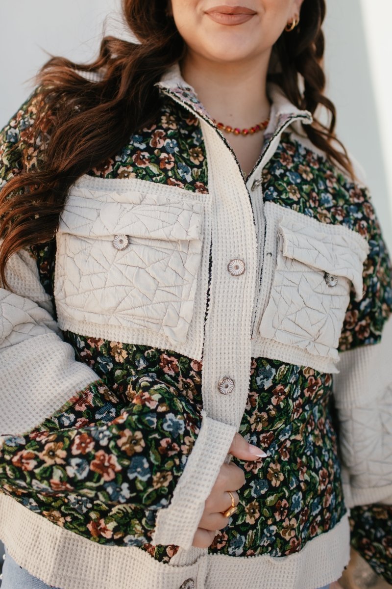 BLACK FRIDAY DEAL: Not Your Average Jacket - Macoma Boutique240 Jackets/Blazers