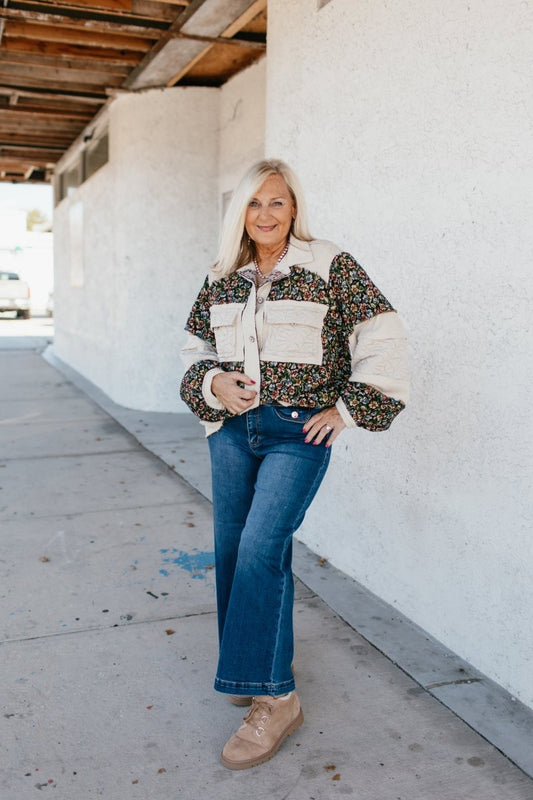 BLACK FRIDAY DEAL: Not Your Average Jacket - Macoma Boutique240 Jackets/Blazers