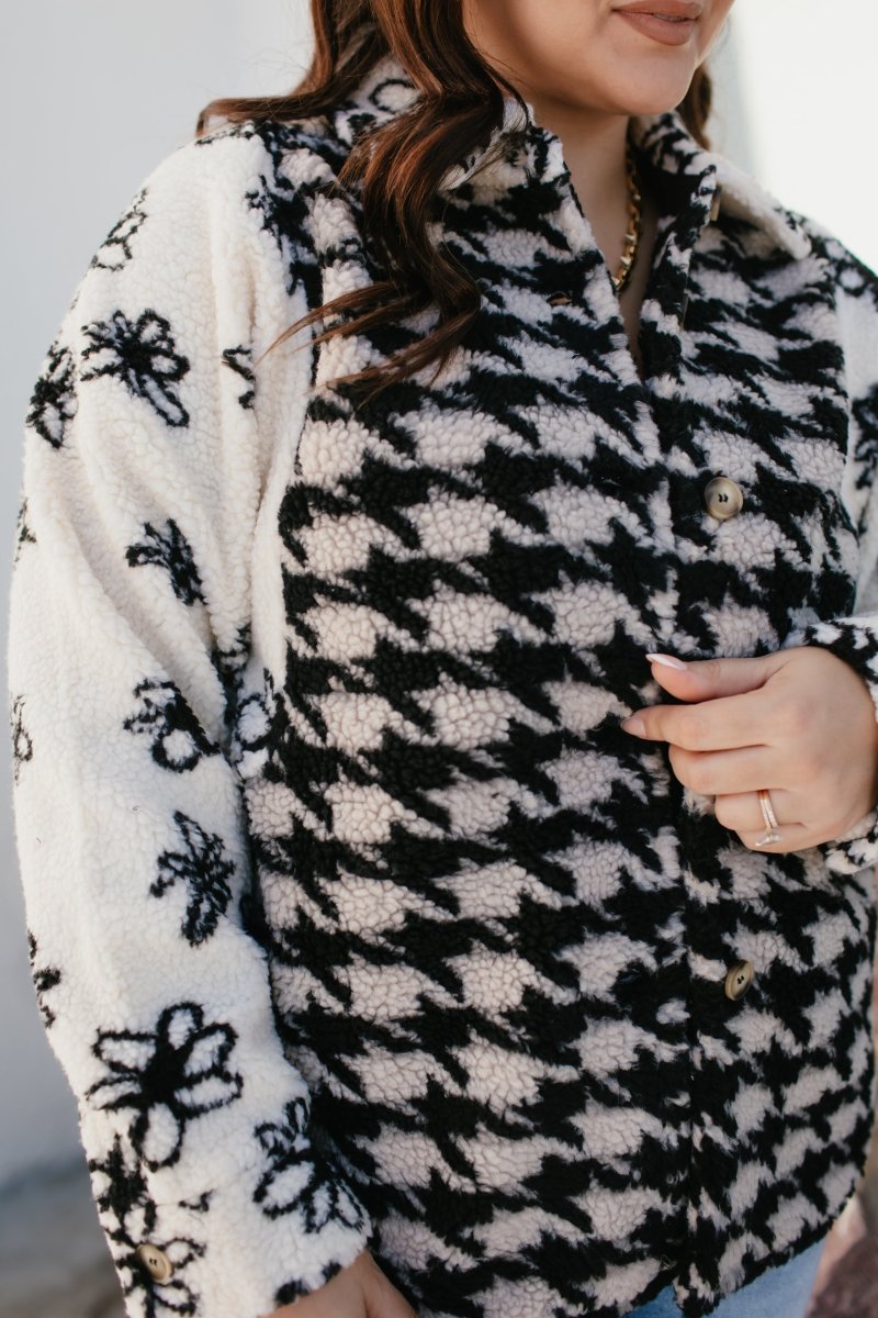 BLACK FRIDAY DEAL: On Repeat Sherpa Shacket