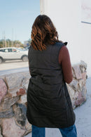 BLACK FRIDAY DEAL: On The Go Vest - Macoma Boutique230 Outerwear