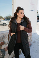 BLACK FRIDAY DEAL: On The Go Vest - Macoma Boutique230 Outerwear