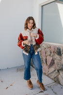 BLACK FRIDAY DEAL: Pick Up The Paisley Jacket - Macoma Boutique240 Jackets/Blazers